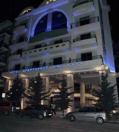 Jk 4* Atene